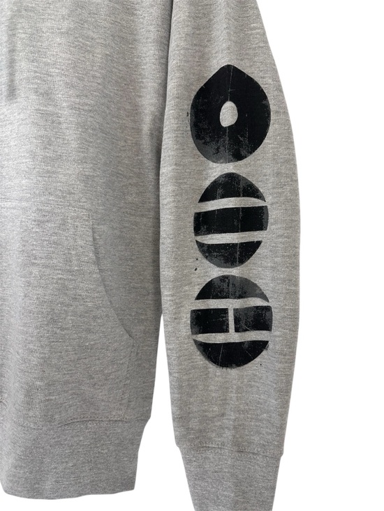 Bts Tops - BTS Arirang World Tour Target Exclusive Limited Gray Graphic Hoodie Sweatshirt